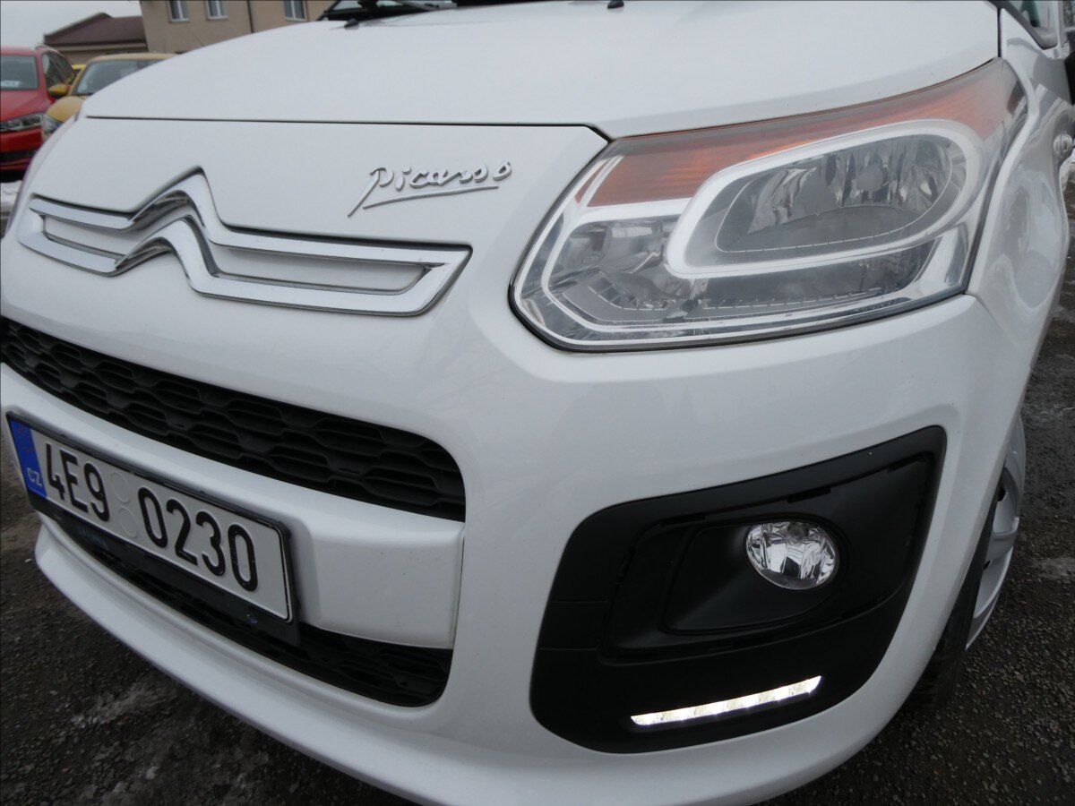 Citroën C3 Picasso MPV 1,4 l 70 kw