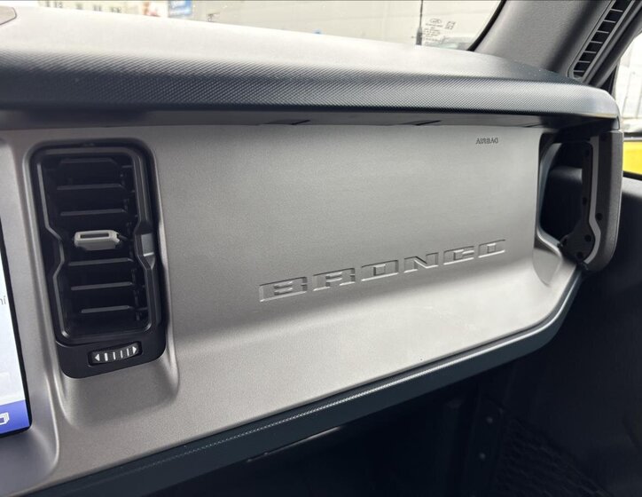 Ford Bronco Ostatní 2,7 l 246 kw