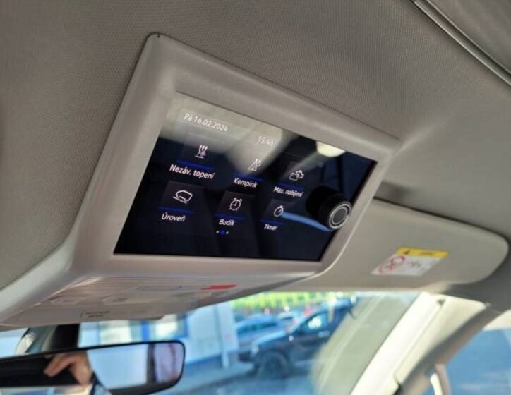 Volkswagen California Kombi 2,0 l 110 kw