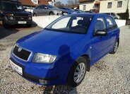 Škoda Fabia Hatchback 1,4 l 44 kw