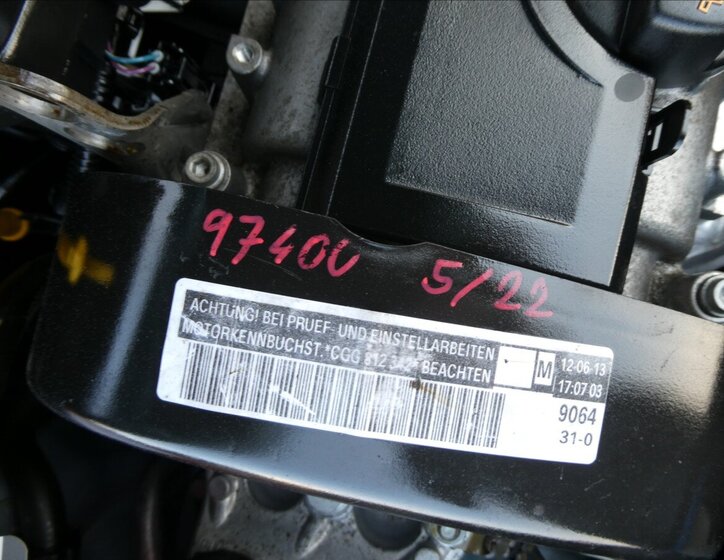 Škoda Roomster MPV 1,4 l 63 kw