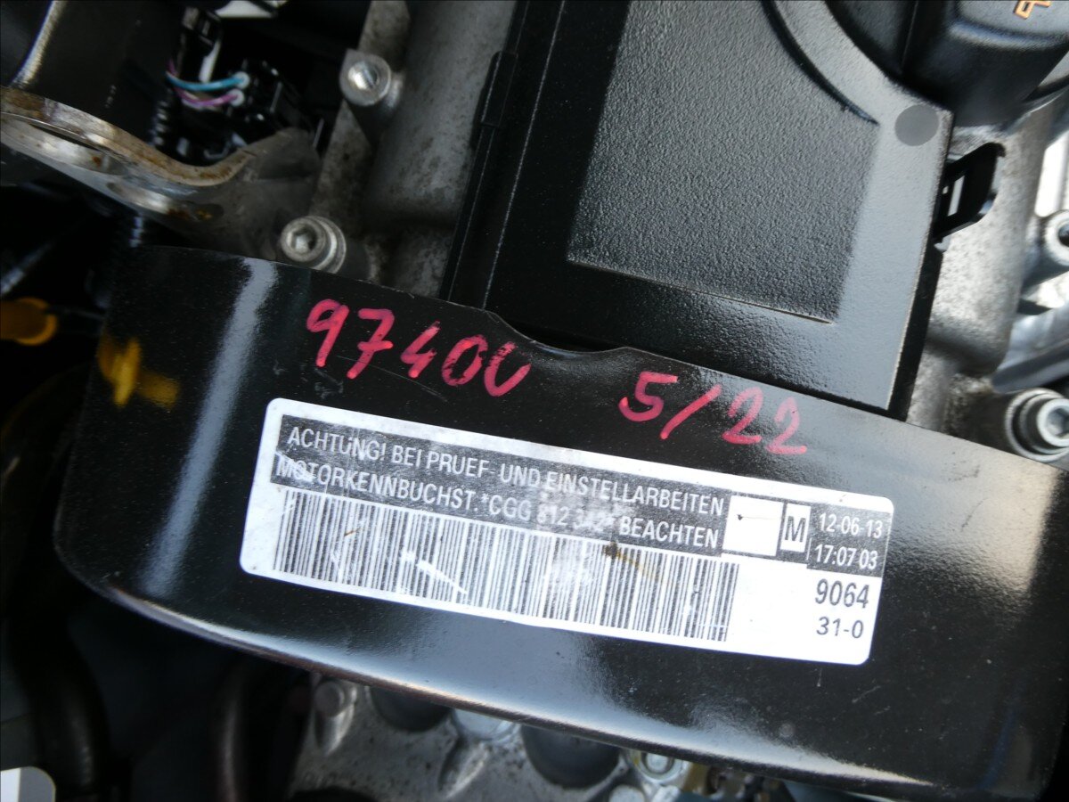 Škoda Roomster MPV 1,4 l 63 kw