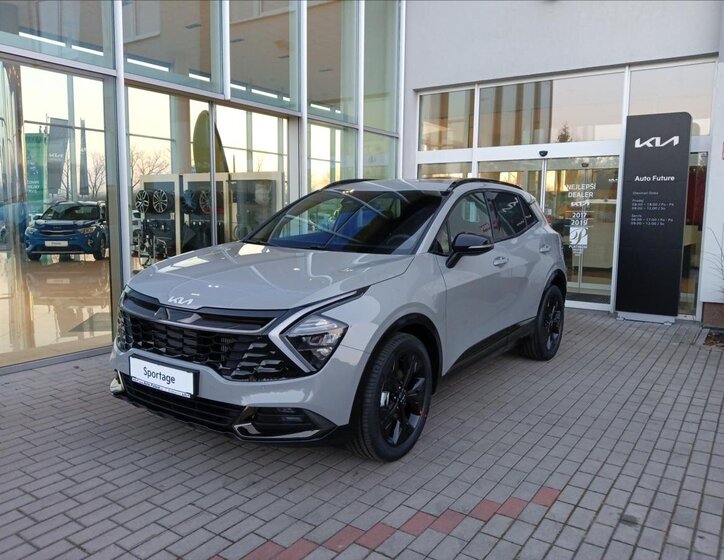 KIA Sportage 1