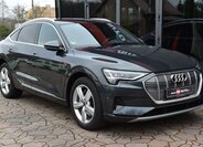Audi e-tron SUV 0,0 300 kw