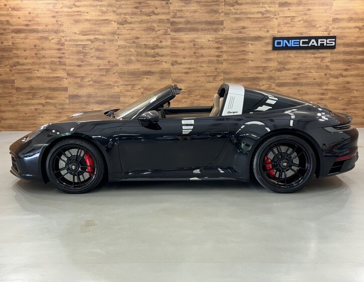 Porsche 911 Kabriolet 3,0 l 353 kw