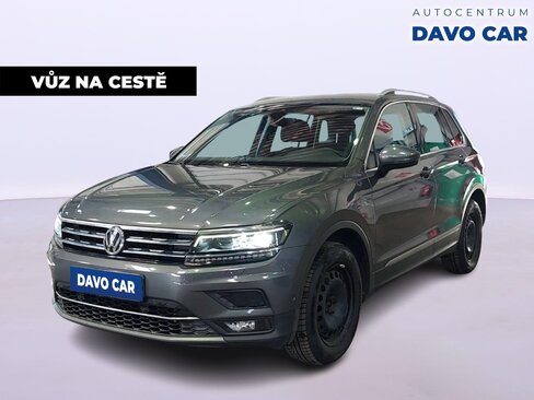 Volkswagen Tiguan SUV / Terénní 2,0 l 140 kw