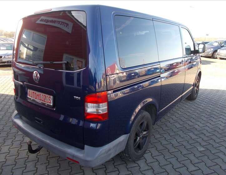 Volkswagen Transporter 10
