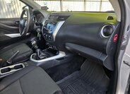 Nissan Navara Pick-up 2,3 l 120 kw