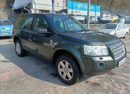 Land Rover Freelander SUV / Terénní 2,2 l 118 kw