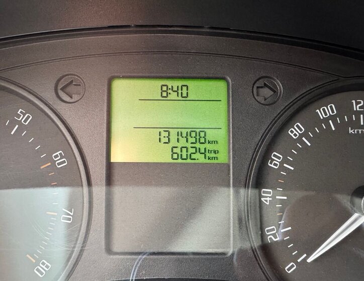 Škoda Fabia Hatchback 1,2 l 44 kw