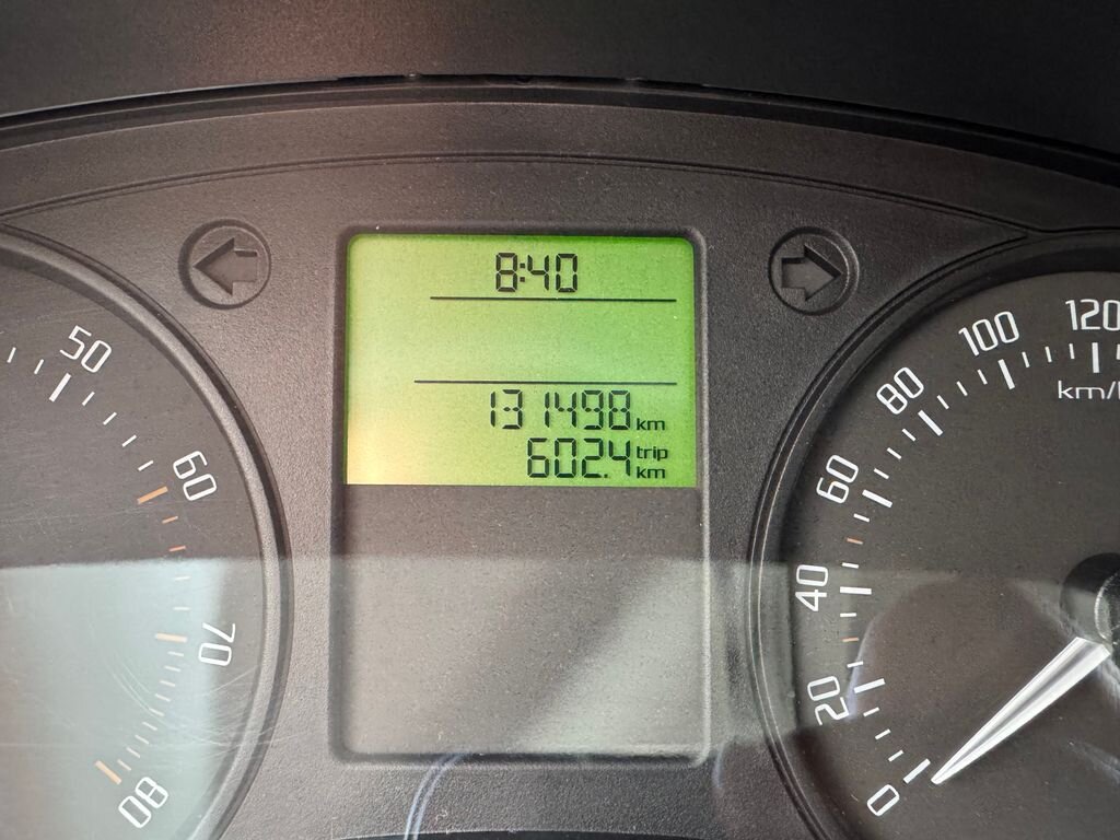 Škoda Fabia Hatchback 1,2 l 44 kw