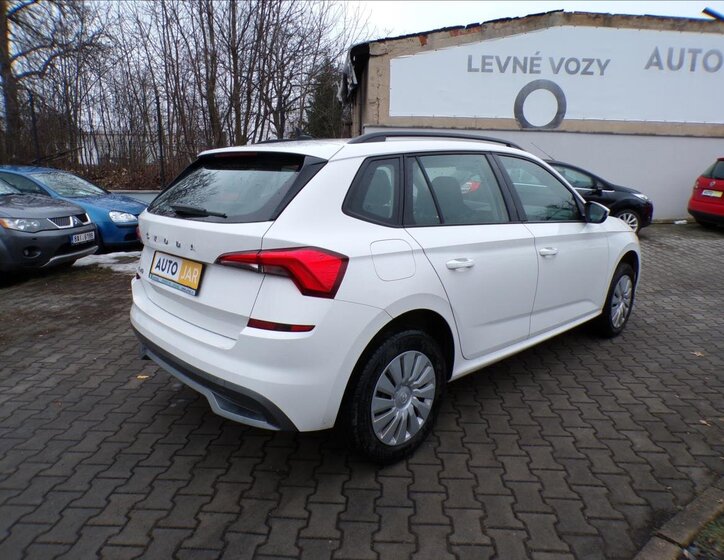 Škoda Kamiq Hatchback 999,0 70 kw