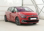 Citroën C4 Picasso MPV 1,2 l 96 kw