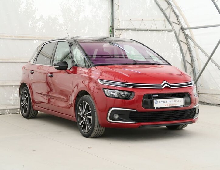 Citroën C4 Picasso MPV 1,2 l 96 kw