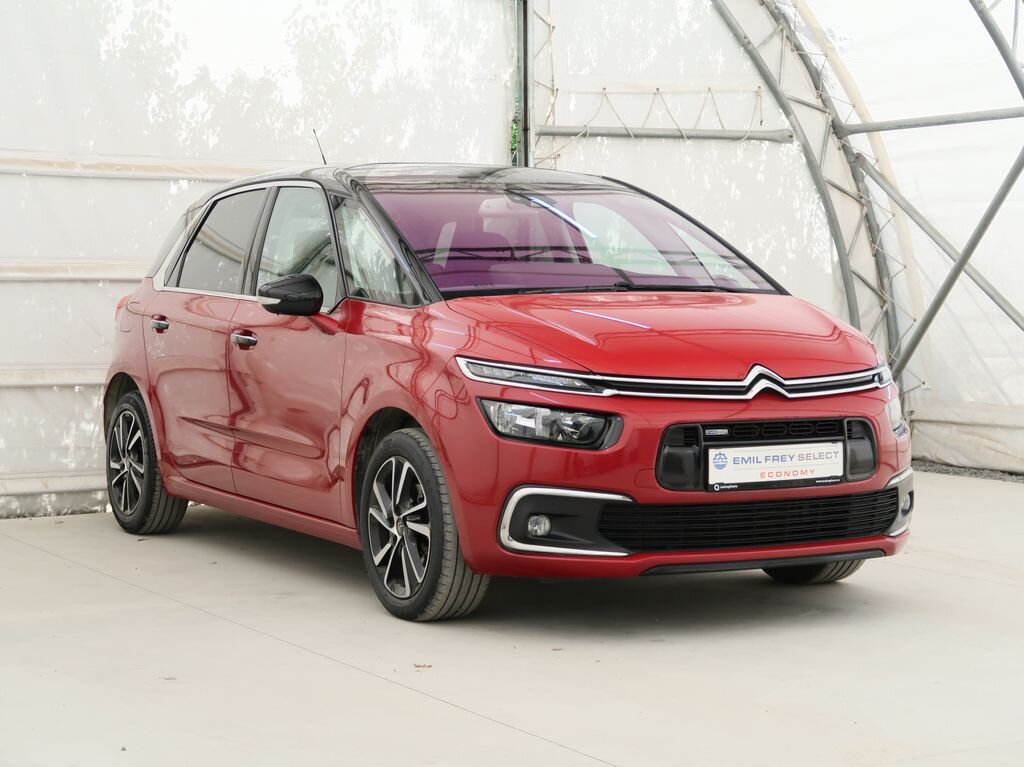 Citroën C4 Picasso MPV 1,2 l 96 kw