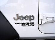 Jeep Wrangler SUV / Terénní 2,1 l 147 kw