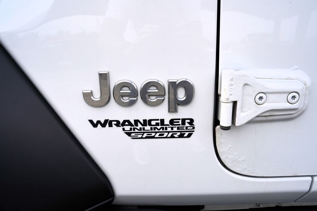 Jeep Wrangler SUV / Terénní 2,1 l 147 kw