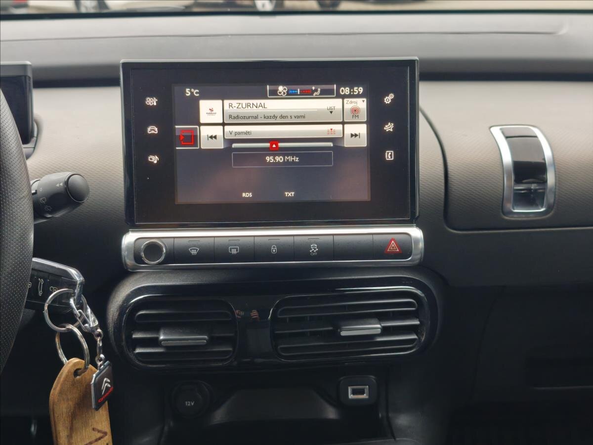 Citroën C4 Cactus Hatchback 1,6 l 73 kw
