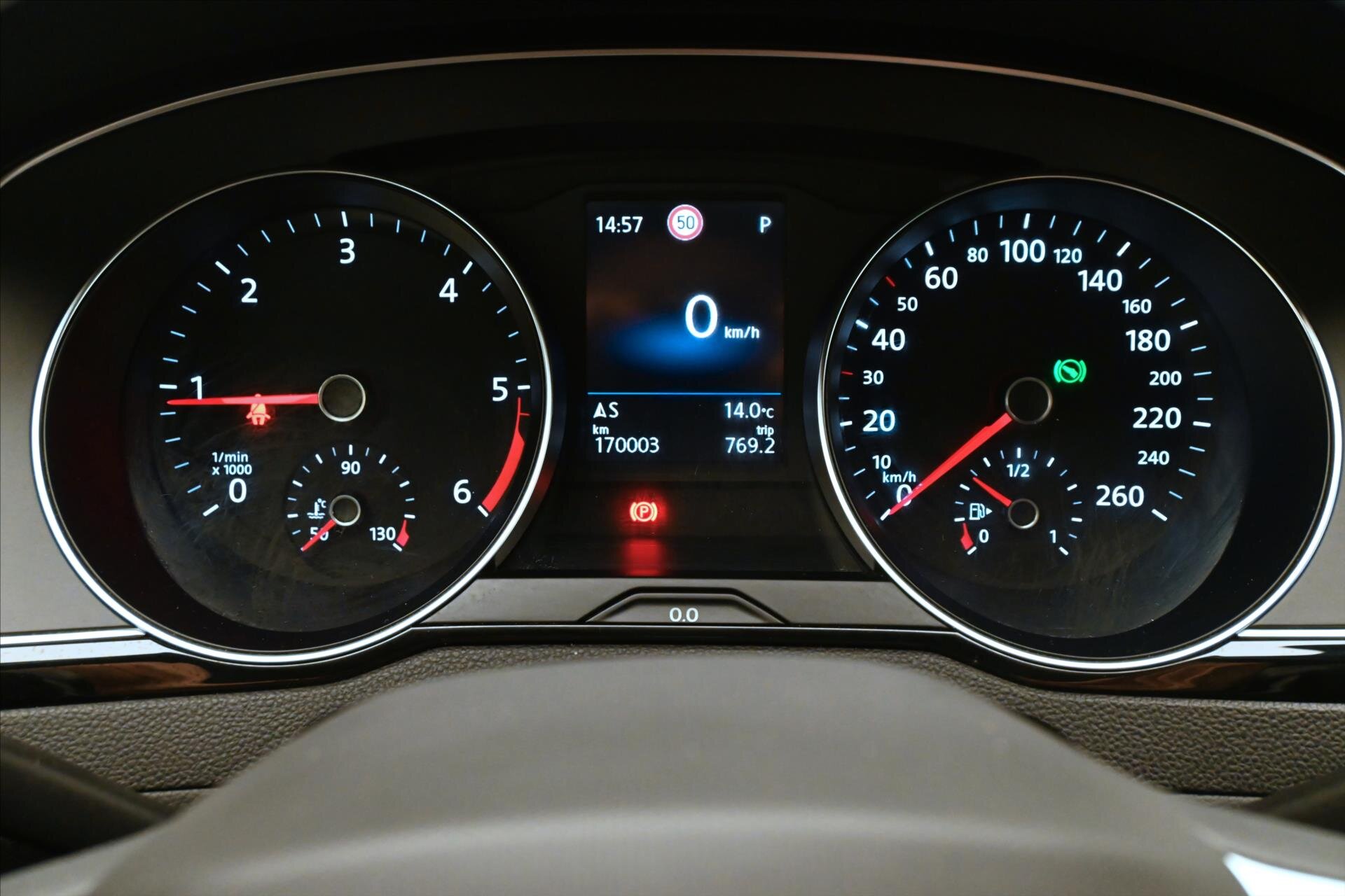 Volkswagen Passat Kombi 2,0 l 110 kw