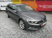 Volkswagen Passat Kombi 2,0 l 110 kw