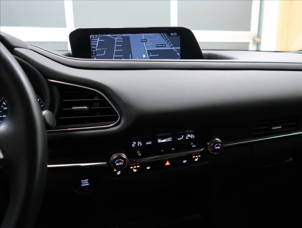 Mazda CX-30 SUV / Terénní 2,0 l 90 kw