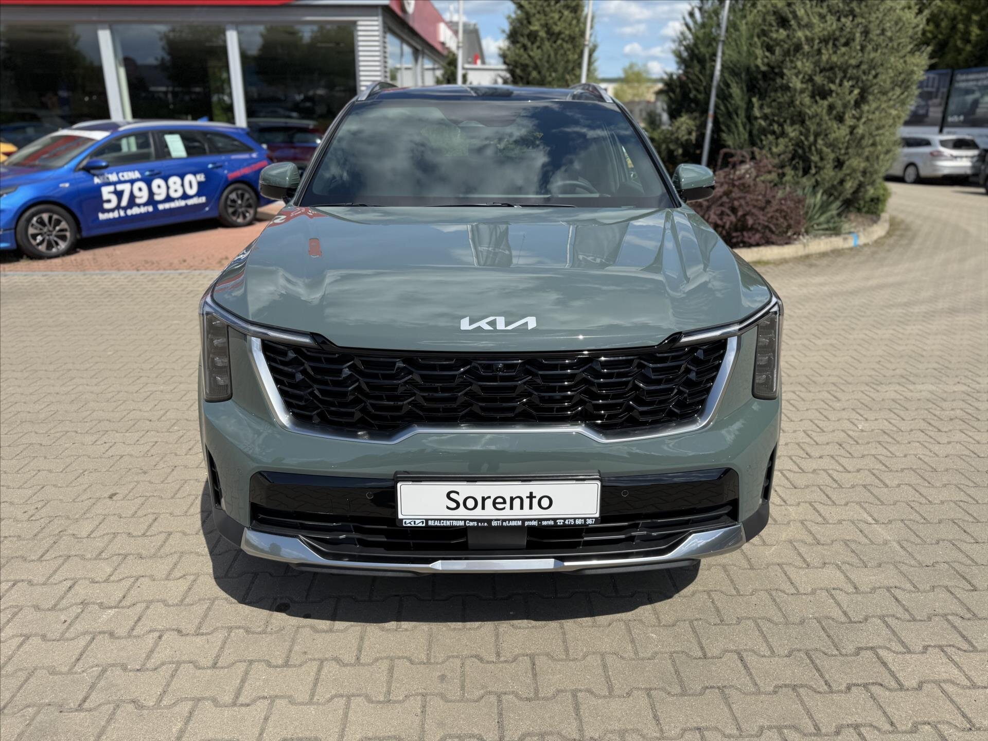 KIA Sorento SUV 2,2 l 142 kw