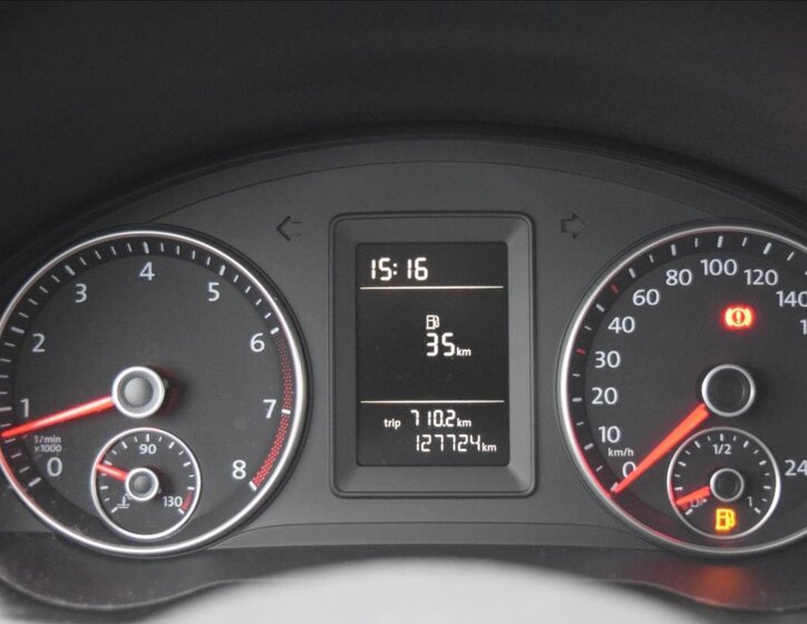 Volkswagen Jetta Kombi 1,4 l 90 kw