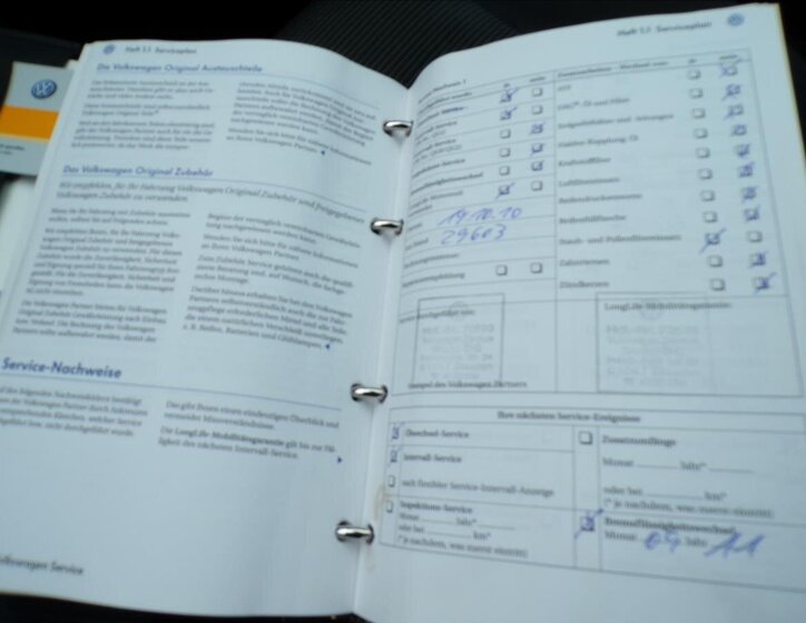 Volkswagen Golf Plus Kombi 1,6 l 75 kw