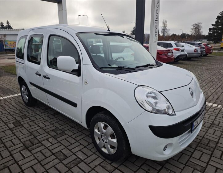 Renault Kangoo 8