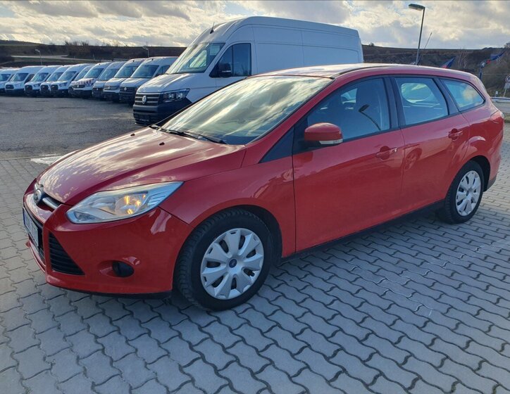 Ford Focus Kombi 1,6 l 70 kw