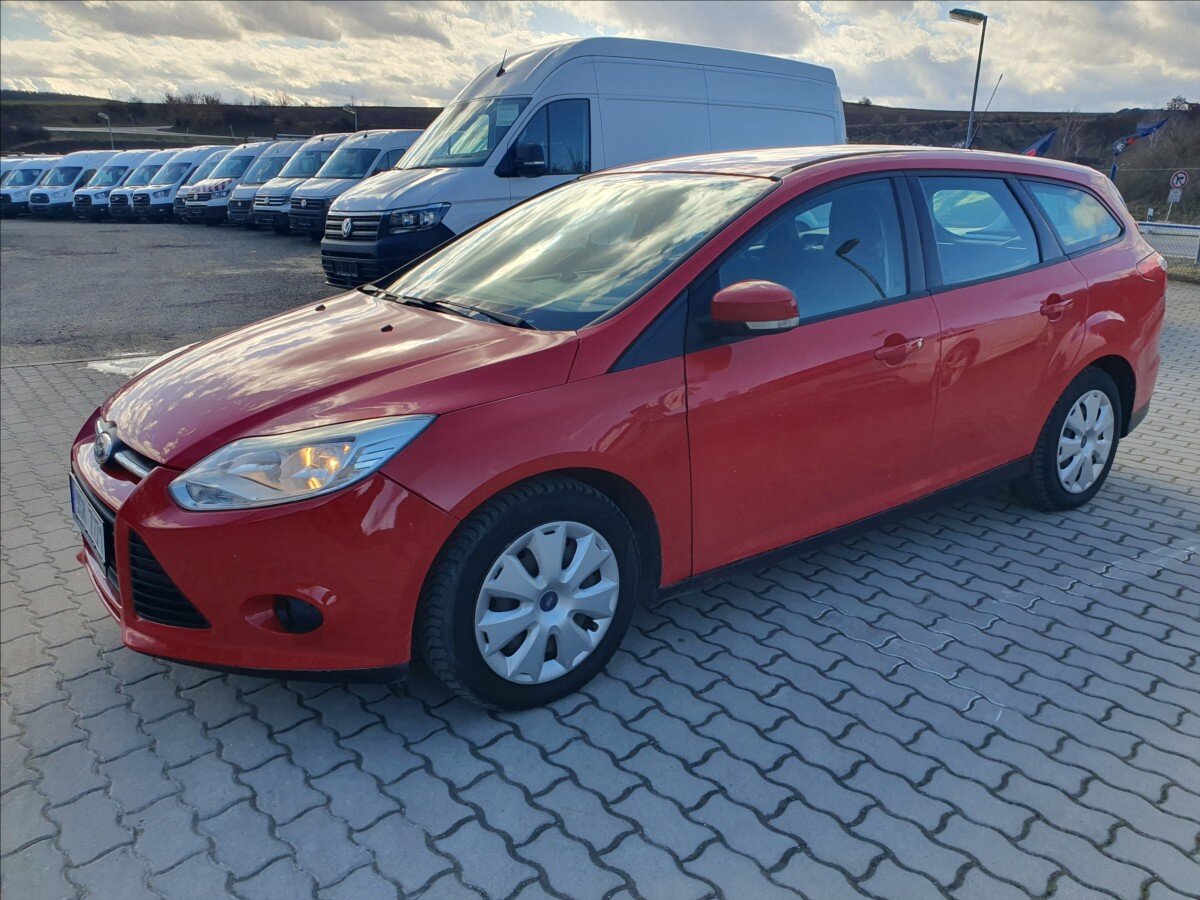 Ford Focus Kombi 1,6 l 70 kw