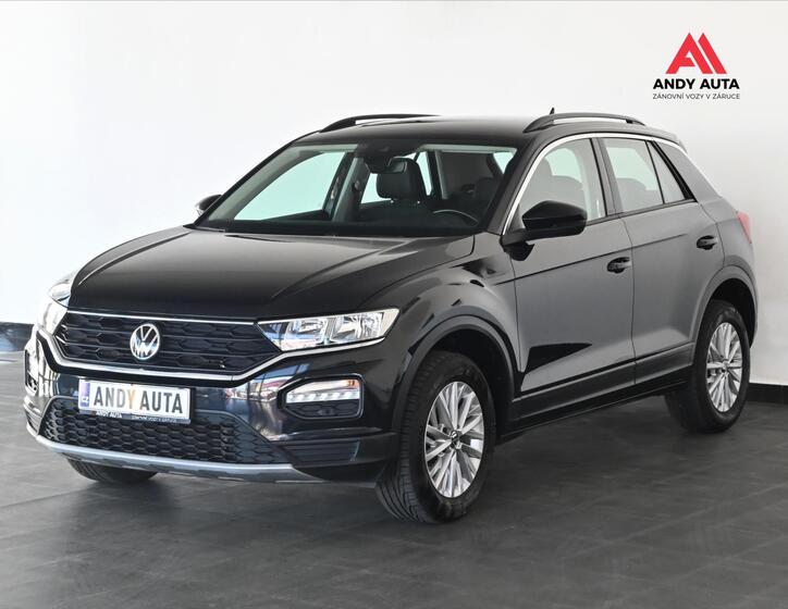 Volkswagen T-Roc 1