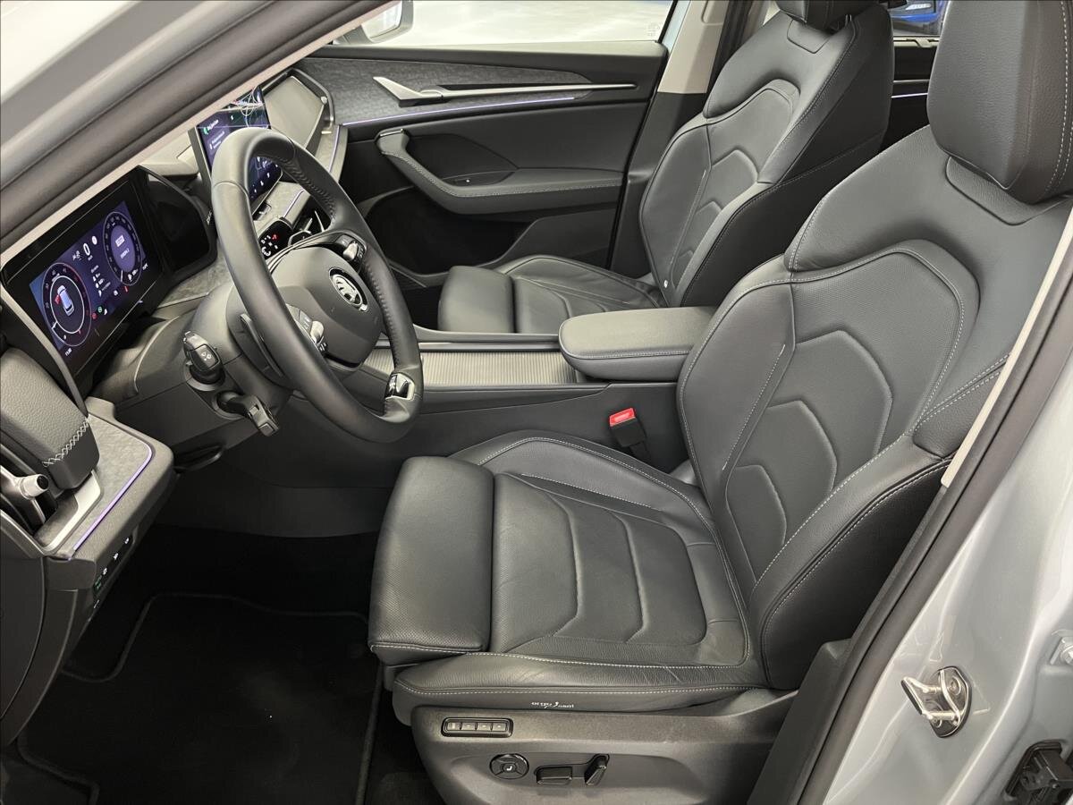 Škoda Kodiaq SUV / Terénní 2,0 l 142 kw