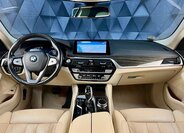 BMW Řada 5 Sedan / Limuzína 3,0 l 250 kw