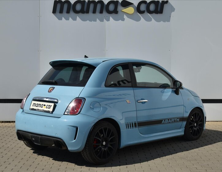 Fiat 500 Hatchback 1,4 l 99 kw