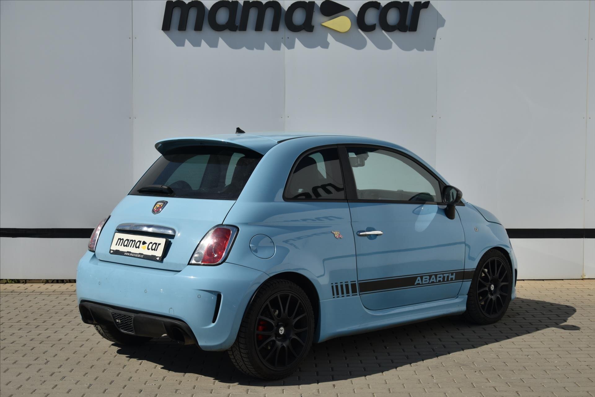 Fiat 500 Hatchback 1,4 l 99 kw