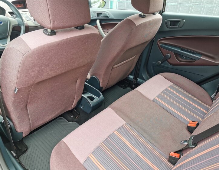 Ford Fiesta Hatchback 1,2 l 60 kw
