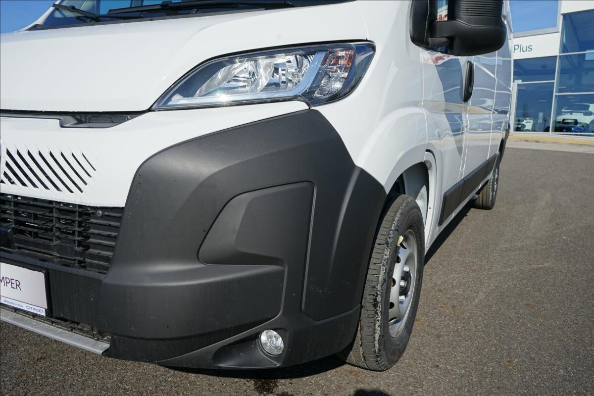 Citroën Jumper Ostatní 2,2 l 88 kw