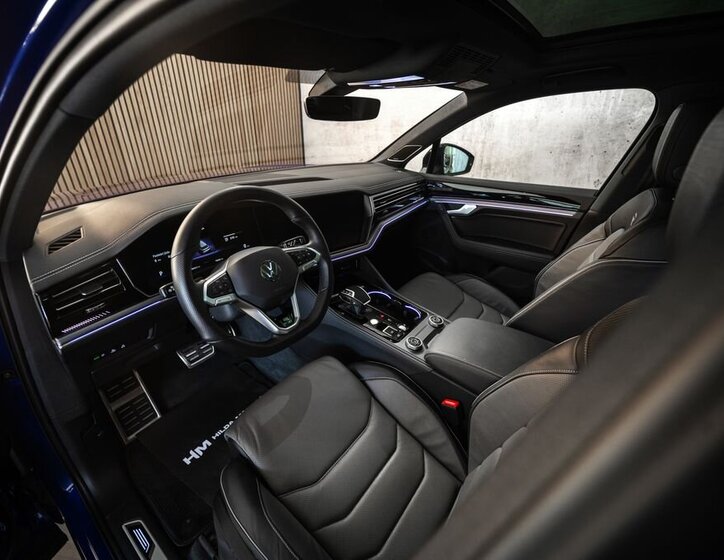 Volkswagen Touareg SUV / Terénní 3,0 l 210 kw