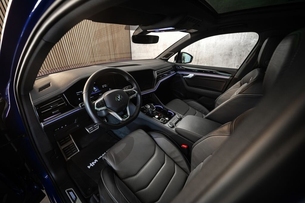 Volkswagen Touareg SUV / Terénní 3,0 l 210 kw