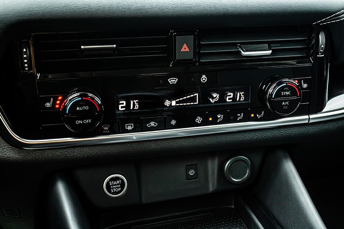 Nissan Qashqai SUV 1,3 l 116 kw