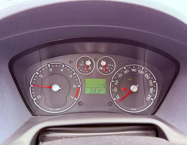 Ford Fusion Hatchback 0,0 59 kw