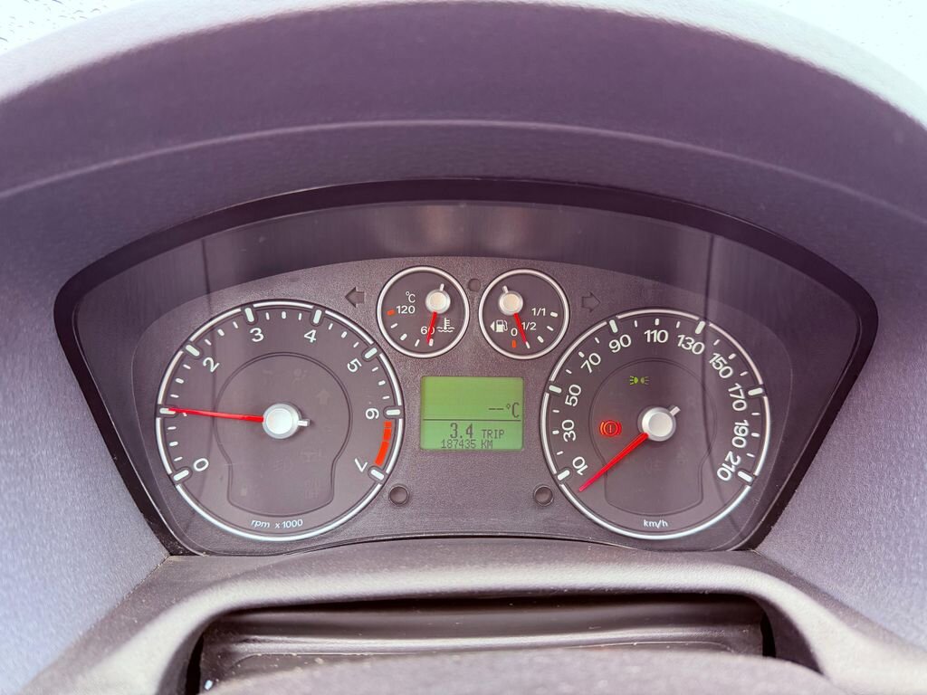 Ford Fusion Hatchback 0,0 59 kw