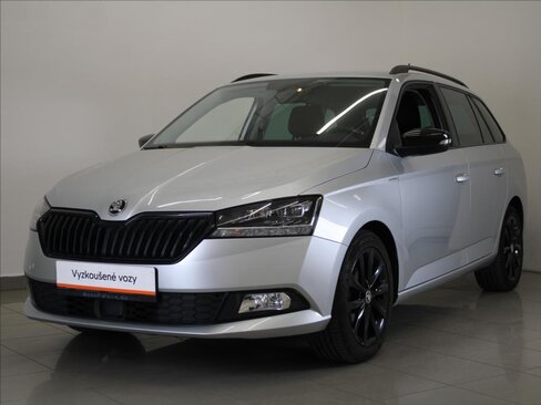 Škoda Fabia Kombi 999,0 70 kw