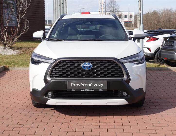Toyota Corolla Cross 2