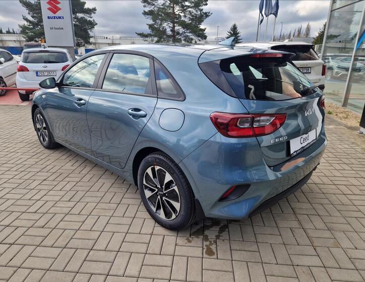 KIA Ceed 7