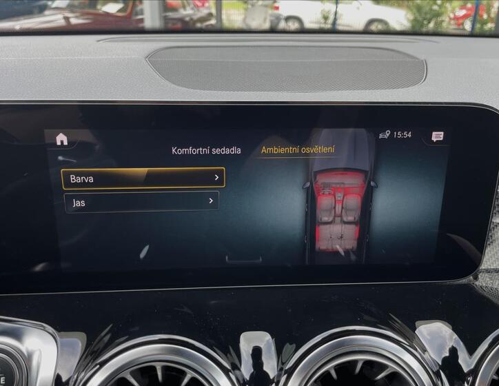 Mercedes-Benz GLB 42