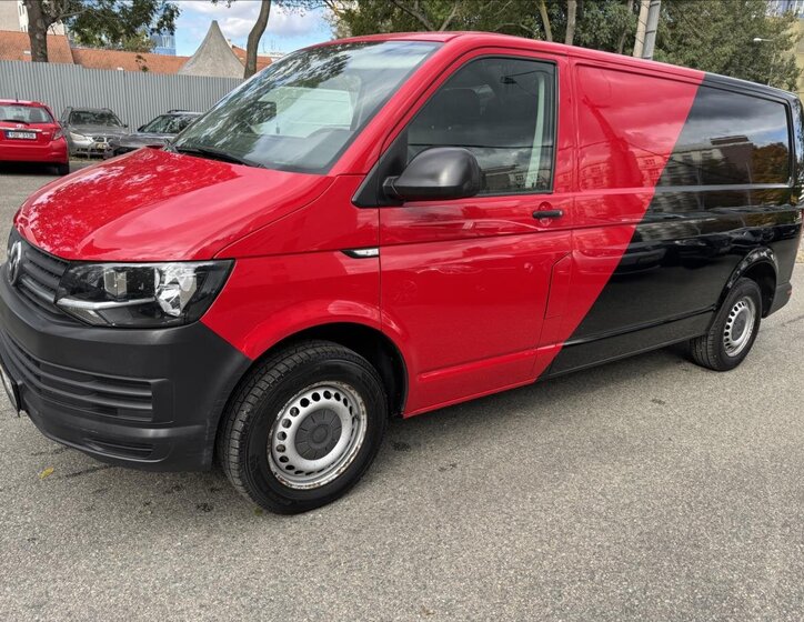Volkswagen Transporter 18