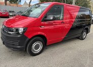 Volkswagen Transporter 18