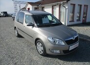Škoda Roomster Kombi 1,4 l 63 kw